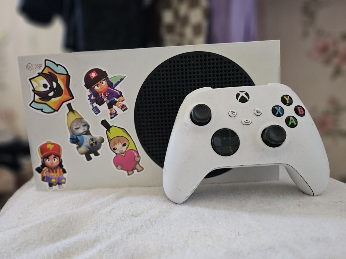 XBOX Series S 512GB