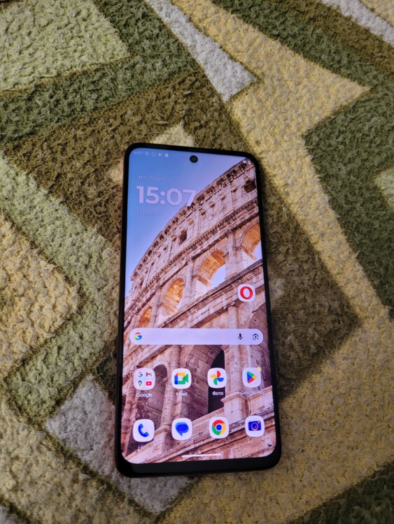 [Недорого] Моторола Moto G15 (8/256) VoLTE