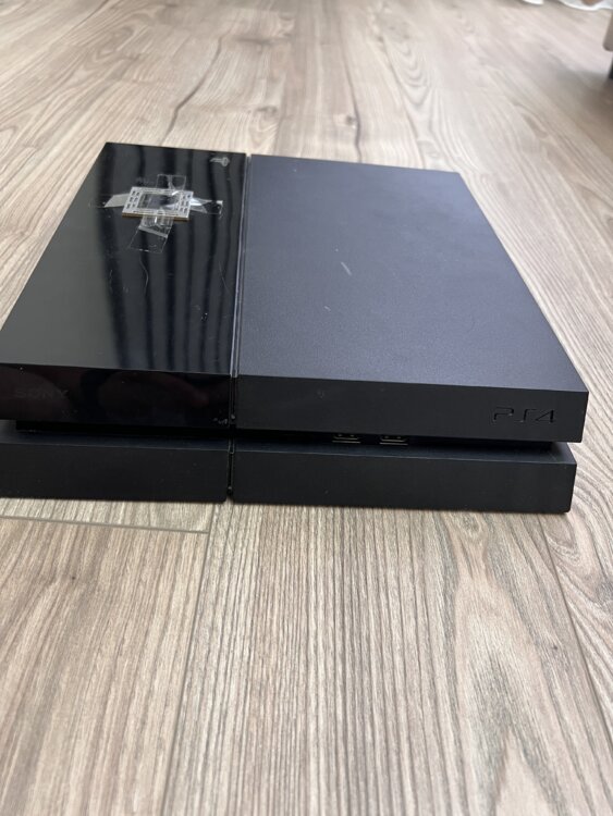 Sony PlayStation 4, Fat, на запчасти