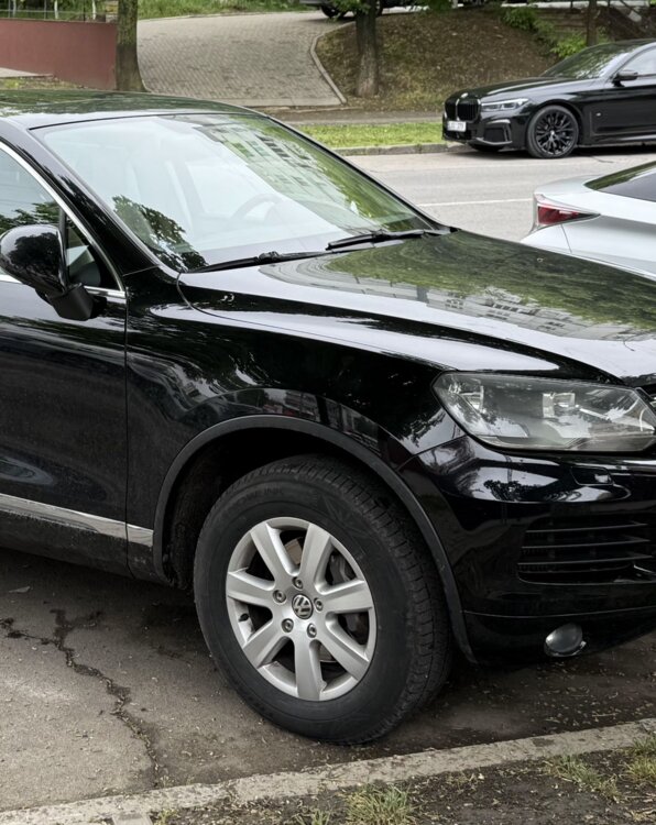 Зимние шины 235/65 R17 кроссовер диски резина Volkswagen Audi и т. д.