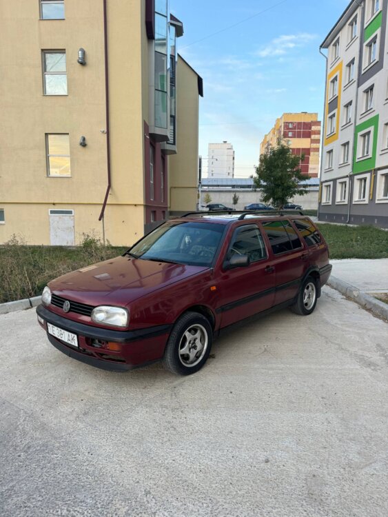 Volkswagen Golf 3 1.9TDI