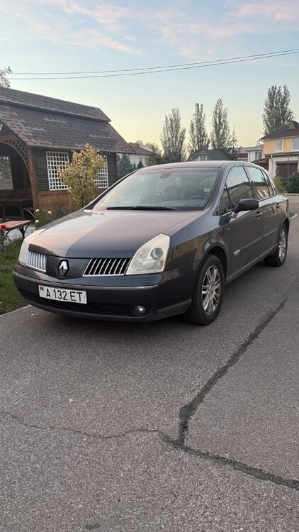 Продам Reno Vel Satis 2.2 дизель.
