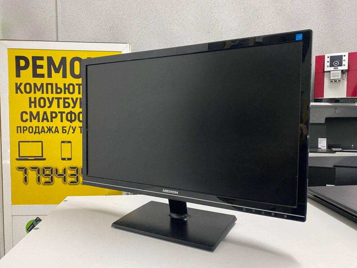 Продается монитор Medion Akoya MD20432 (23.6")