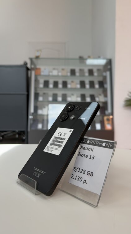 Redmi note 13 6/128 GB ГАРАНТИЯ РАССРОЧКА