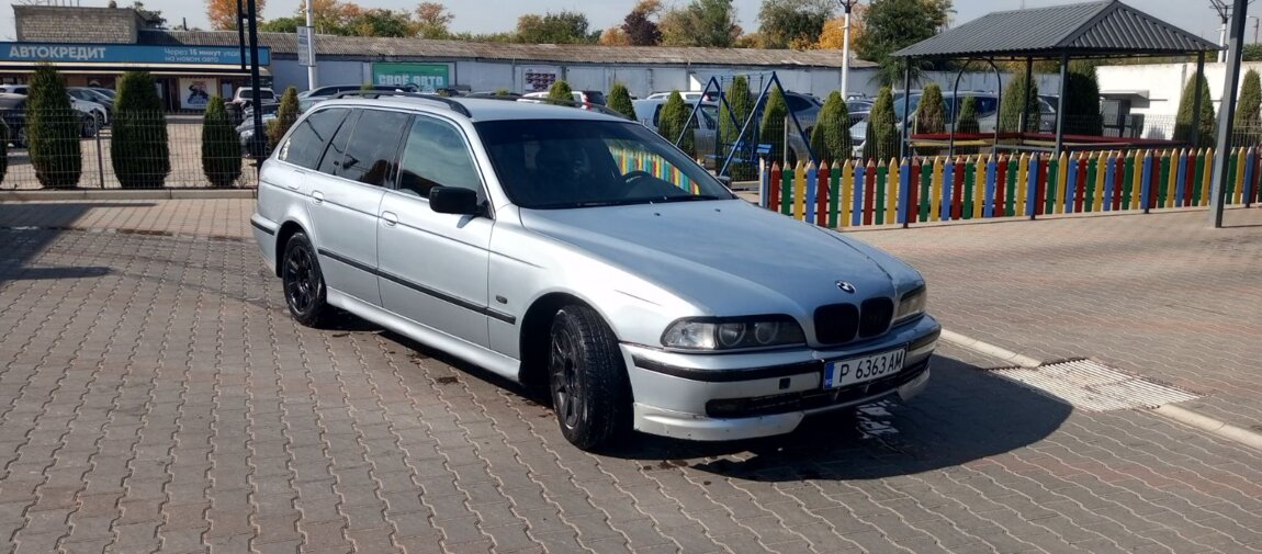 Продам БМВ Е39