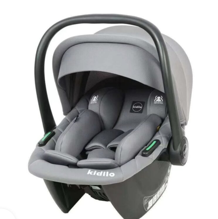 Новая детская автолюлька переноска Kidilo 0-13 kg