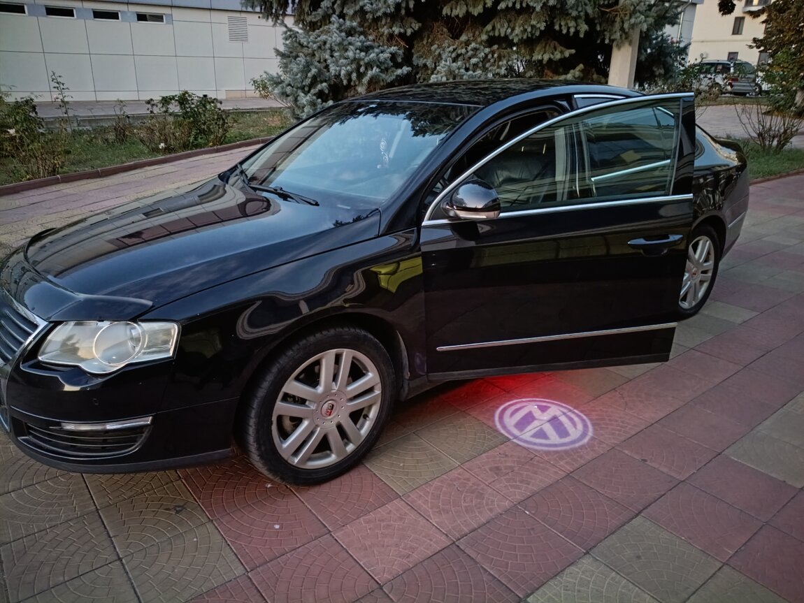 Volkswagen Passat B6 • 2.0 TDI • 2006 • 220 000 км