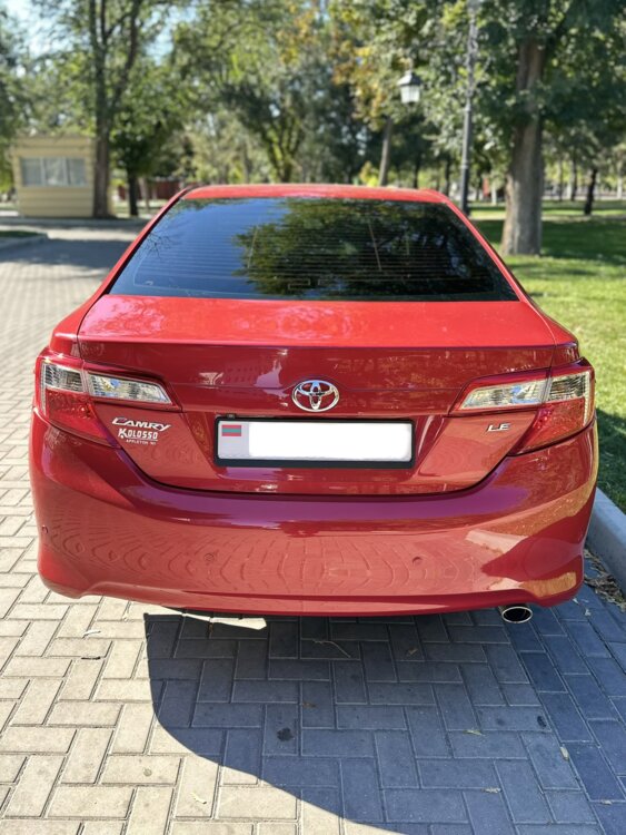 Продам Toyota Camry 50