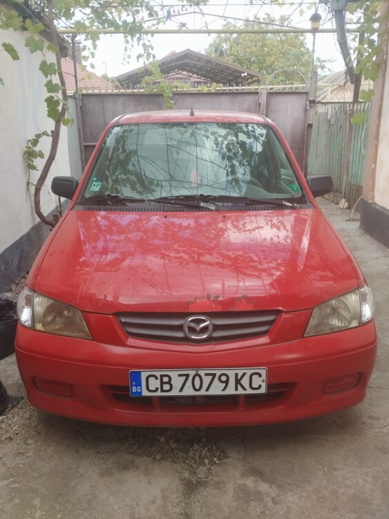 Mazda