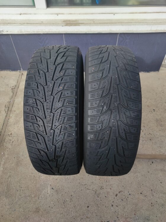 Пара R 15. 205/65ms