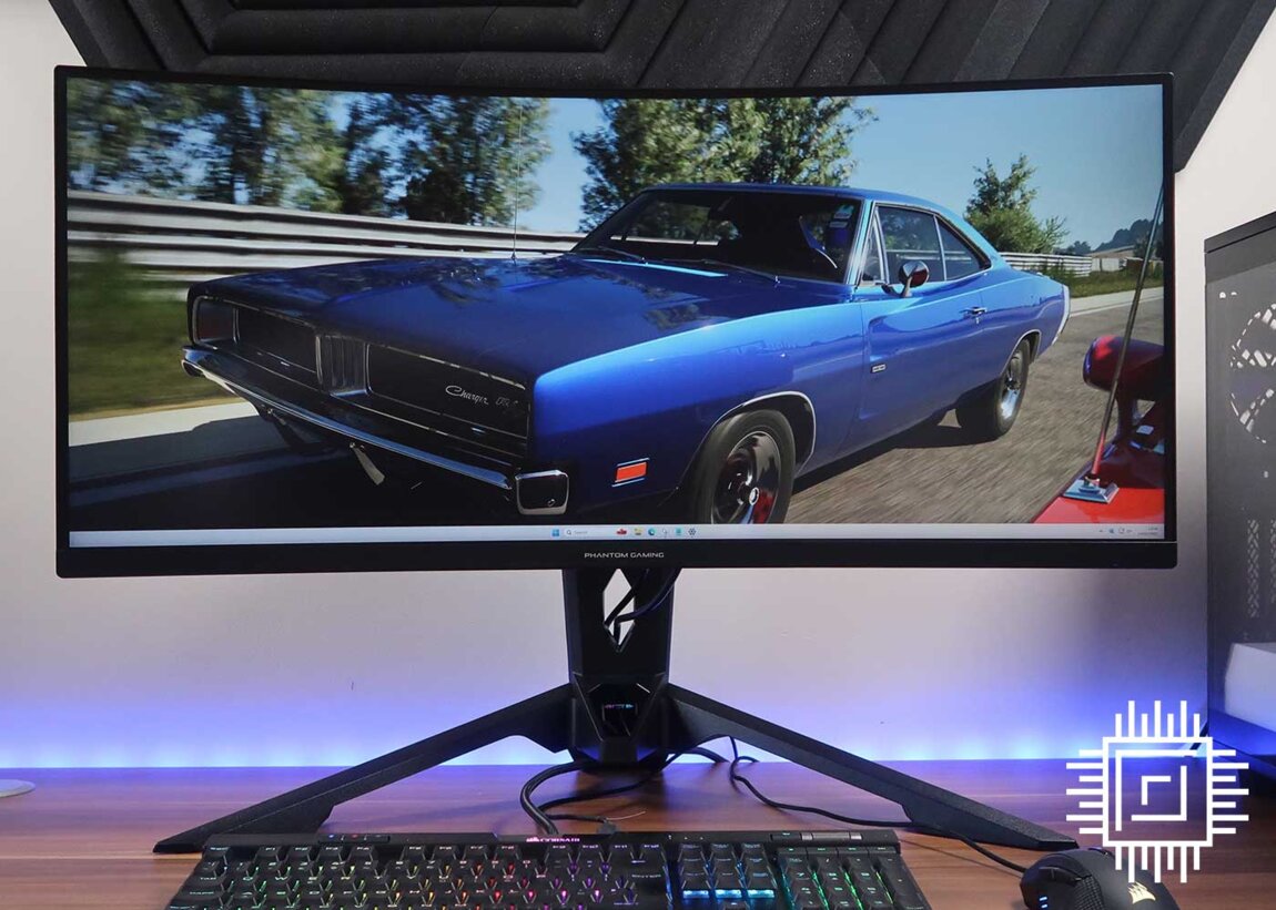 NEW! 2024г. Фирменный ASRock Gaming 4K+WQHD 1ms 180 GHz! Wi-Fi + ЗВУК.