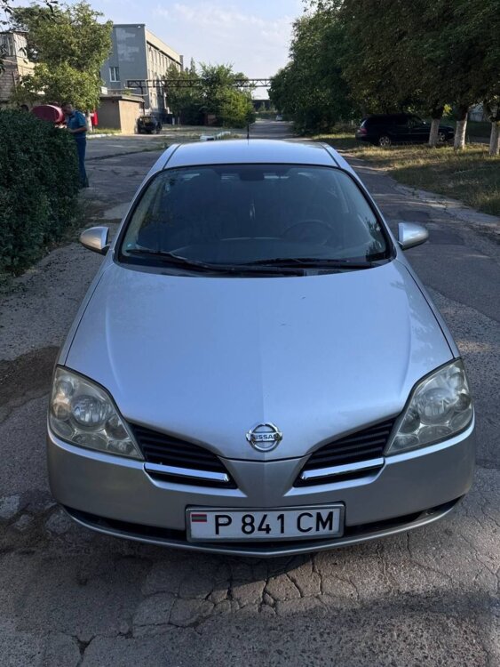 ПРОДАМ NISSAN PRIMERA P12