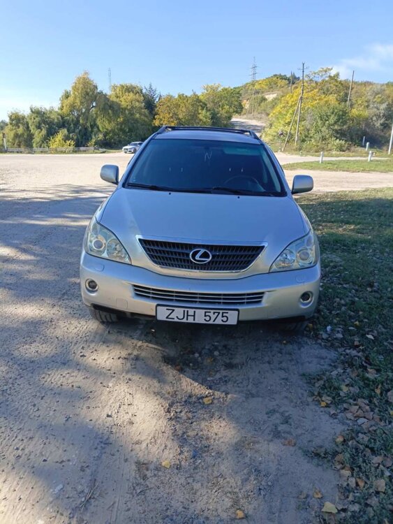 продам Lexus RX400