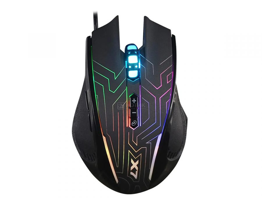 Продам игровую мышь A4Tech X87