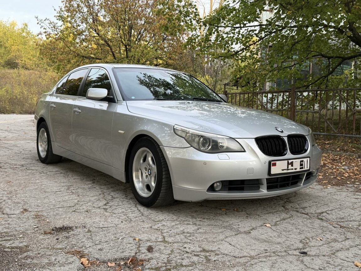 Продам BMW е60