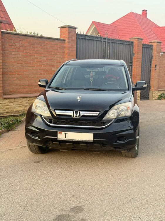 Honda CR-V 2008г. 2.2d