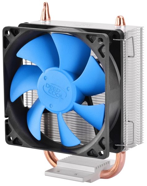 Охлаждение DeepCool 100W — эффективное решение для процессора!