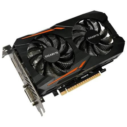 Gigabyte GeForce GTX 1050Ti OC