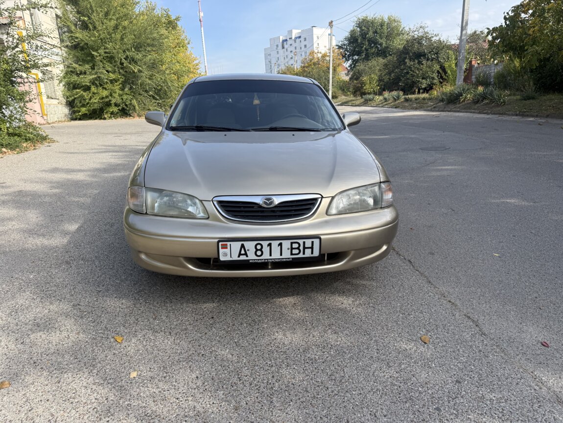 Mazda 626 автомат