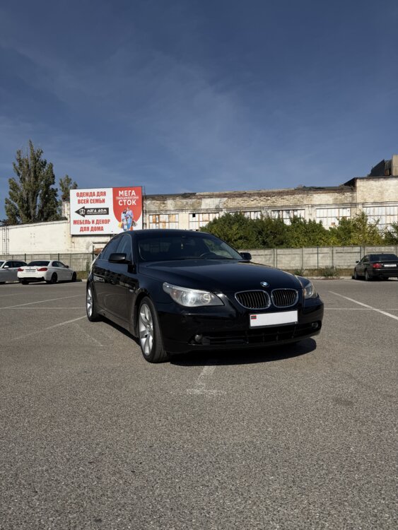 BMW 530d E60