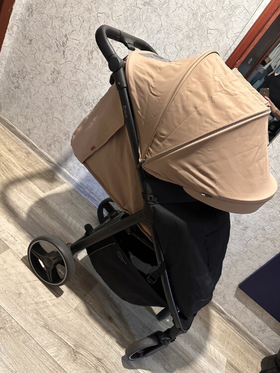 Продам коляску carello bravo