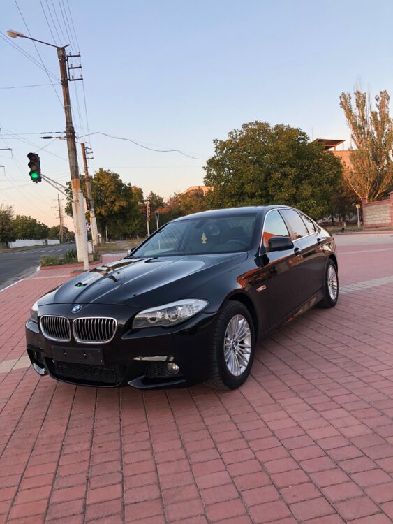BMW F10, 2012 год, Свежепригнана, идеальное состояние!