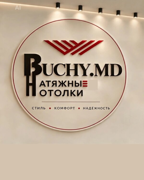 НАТЯЖНЫЕ ПОТОЛКИ Рыбница и Рыбницкий район