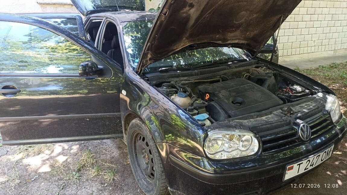СРОЧНО!! Golf 4