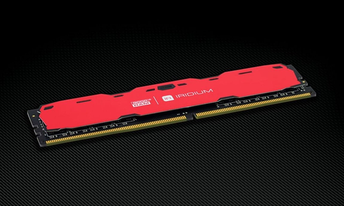 П️родаю оперативную память IRIDIUM GoodRAM DDR4