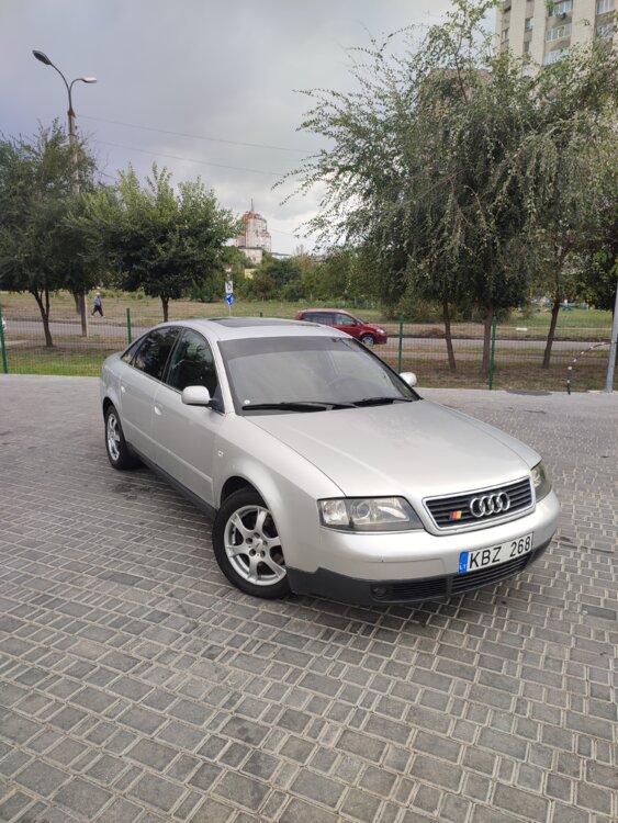 Продам Audi a6c5