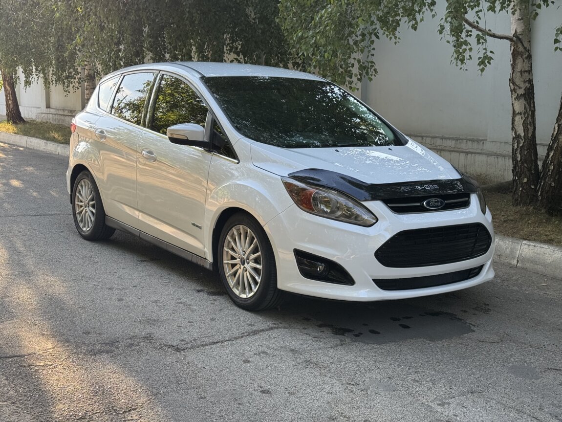 Ford C-max, 2014 год, плагин гибрид