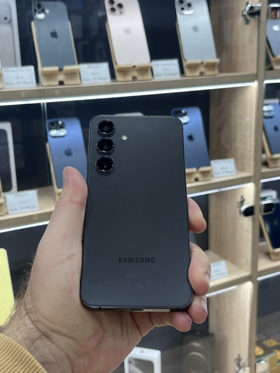 Samsung Galaxy S 24 128 гб Гарантия + Рассрочка