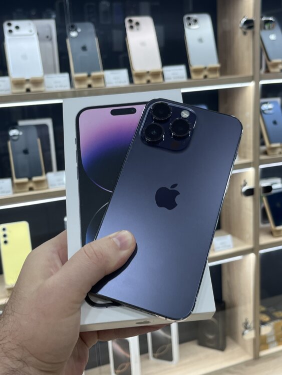 Продам iPhone 14 Pro Max 256 гб Гарантия + Рассрочка