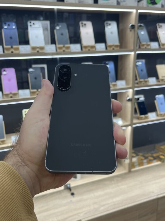 Samsung Galaxy A 56 256 гб Гарантия + Рассрочка
