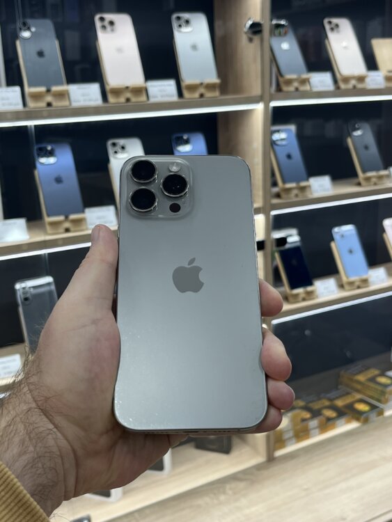 Продам iPhone 16 Pro Max 256 гб 100 % Гарантия + Рассрочка