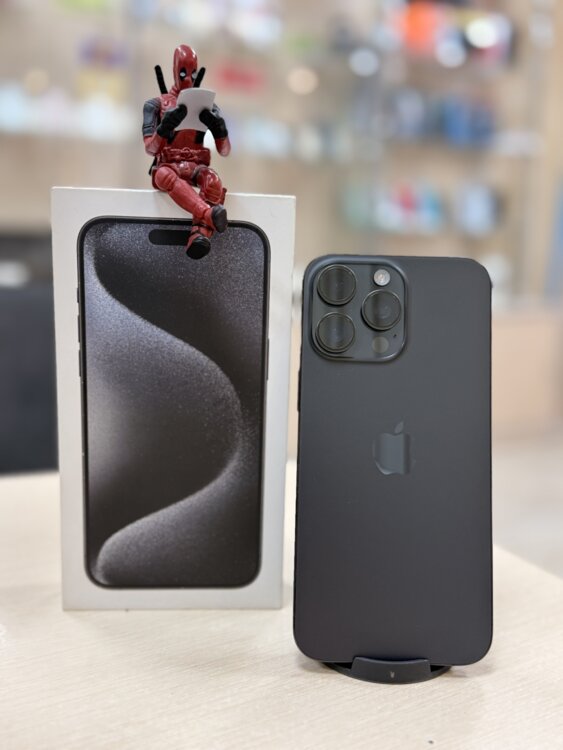 iPhone 15 Pro Max 256Gb