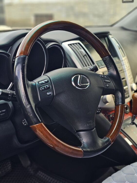 Lexus RX400h 2008