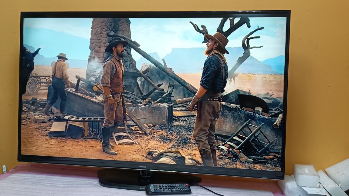Smart TV 4K Samsung 50"