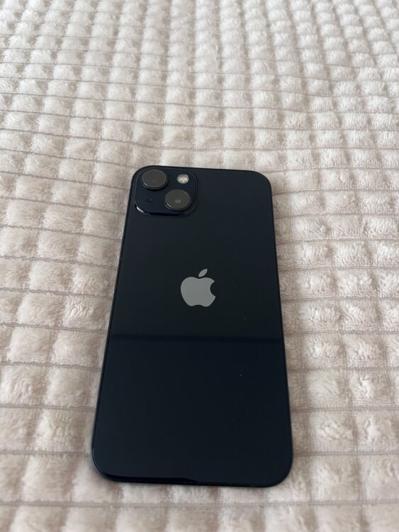 iPhone 13 128Gb black
