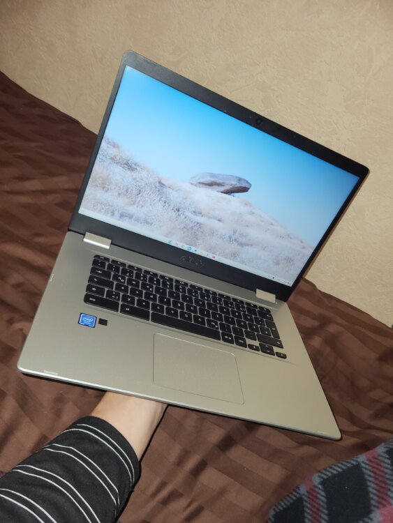 Asus Chromebook в отличном состоянии
