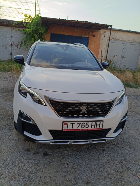 Peugeot 3008 1.6 GT Line 2017г