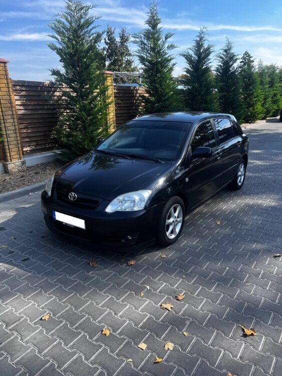 Продам Toyota Сorolla