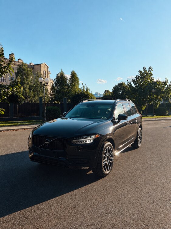 VOLVO XC90 T6 2017