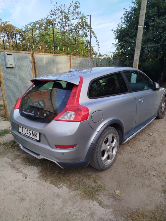 VOLVO C30, 2011 год, 1.6 турбодизель.