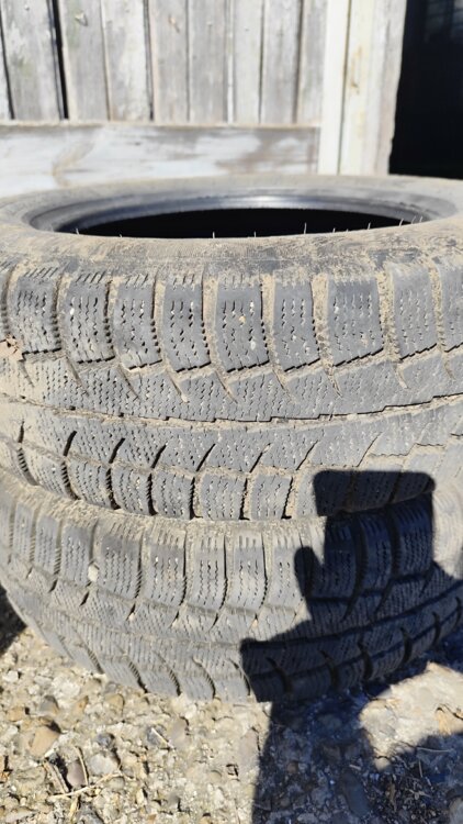 Новая зимняя 185/65R14