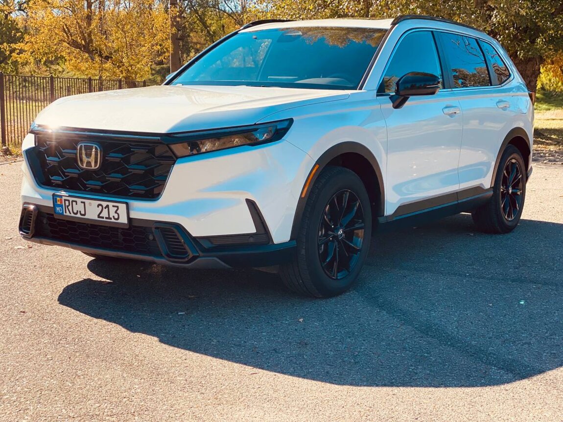 Продам Honda CRV Sport-L