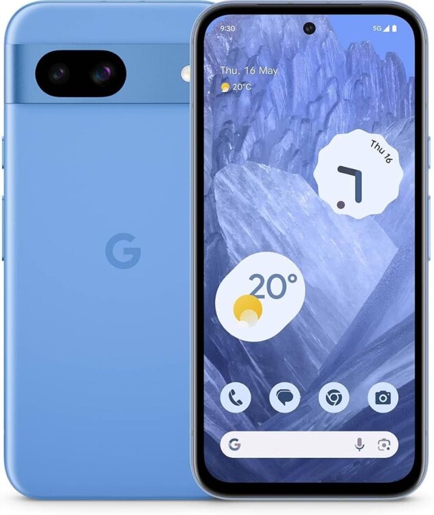 Pixel 8a 128 GB, идеальное состояние