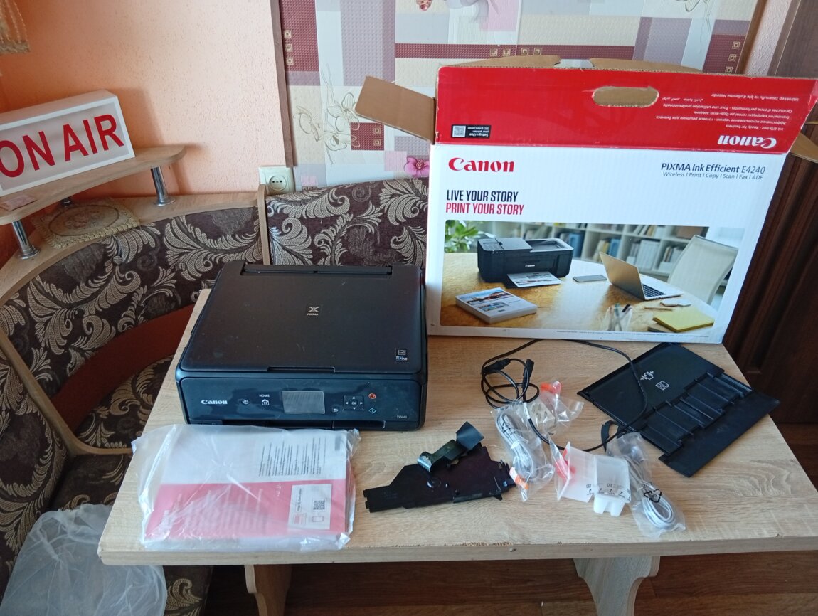 Отдам принтер