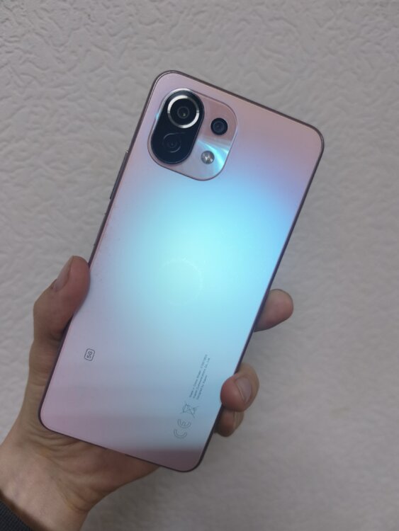 Сяоми 11 Lite 5g NE (8+8/128) ИДК+gsm