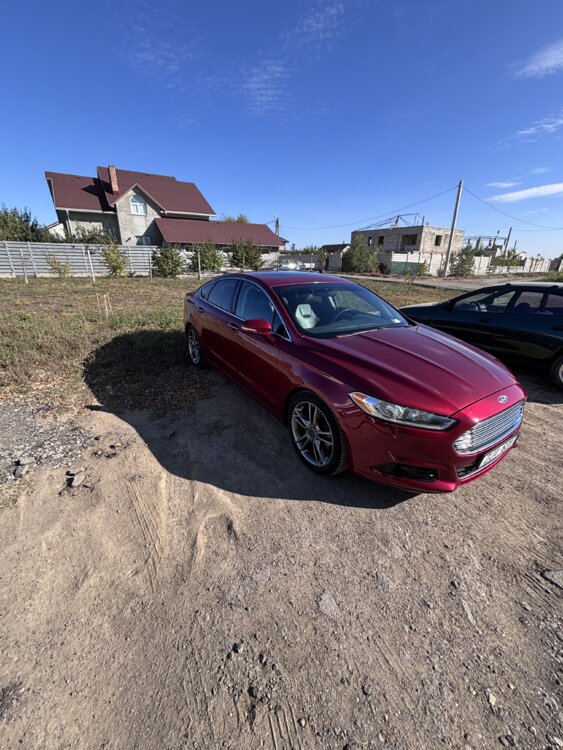 Продам Ford Fusion